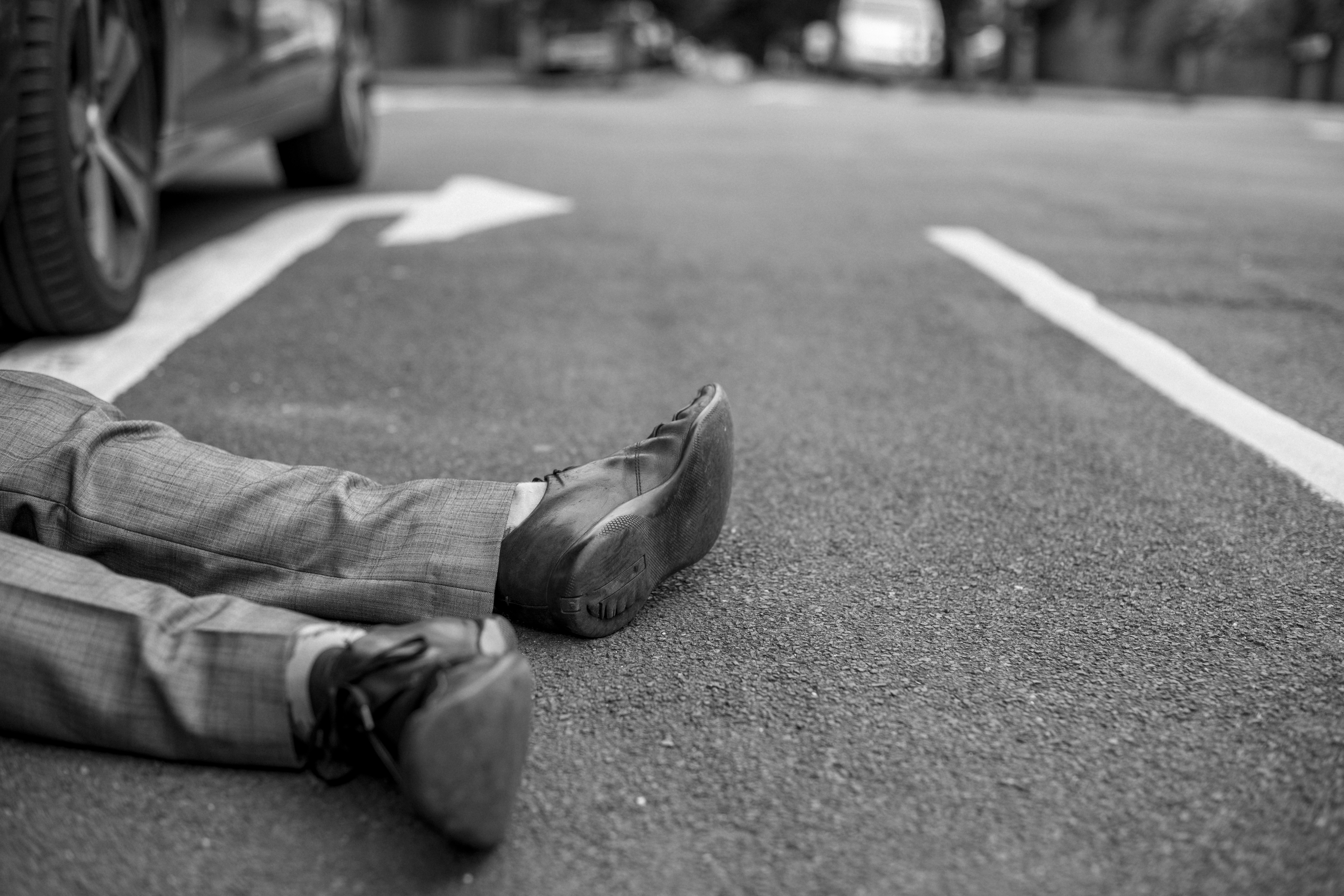 The Art of Falling – MSich Chronicles